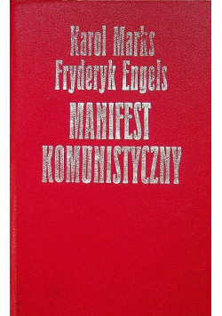 Manifest komunistyczny