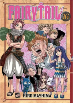 Fairy Tail Tom 36