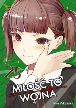 Miłość to wojna Tom 25