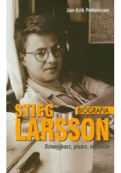 Stieg Larsson Biografia