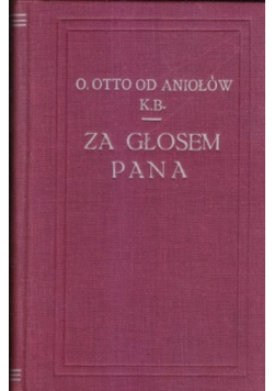 Za głosem Pana