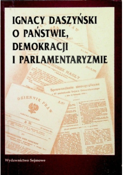 O państwie demokracji i parlamentaryzmie