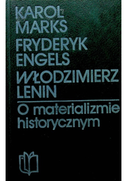 O materializmie historycznym
