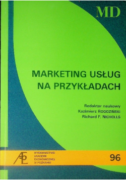 Marketing usług na przykładach
