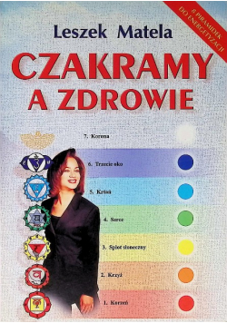 Czakramy a zdrowie