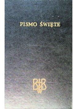 Pismo Święte