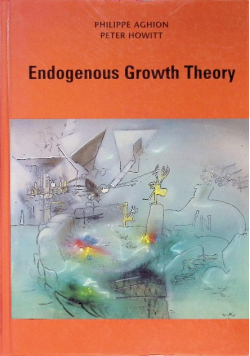 Endogenous Growth Theory