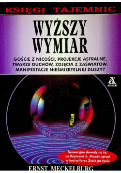 Wyższy wymiar Czy istnieje życie po śmierci?
