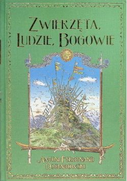 Zwierzęta ludzie bogowie Tom 50