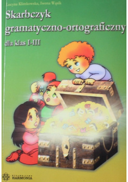 Skarbczyk gramatyczno ortograficzny