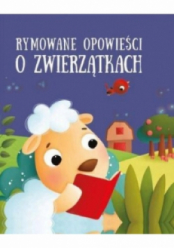 Rymowane opowieści o zwierzątkach Klara kreatywna krowa