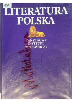 Literatura Polska