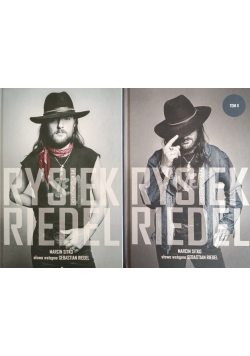 Rysiek Riedel We Wspomnieniach Tom 1 i 2
