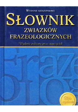 Słownik związków frazeologicznych
