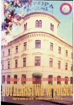 Hotelarstwo w Polsce