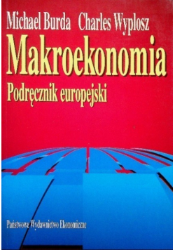 Makroekonomia podręcznik europejski