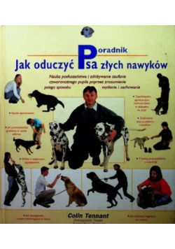 Poradnik Jak oduczyć psa złych nawyków