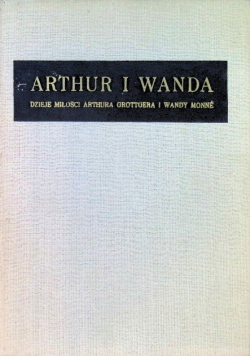 Arthur i Wanda Tom 2 1928 r.
