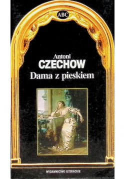 Dama z pieskiem