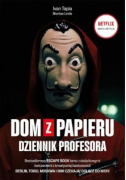 Dom z papieru Dziennik profesora