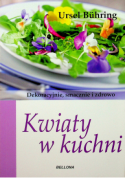 Kwiaty w kuchni