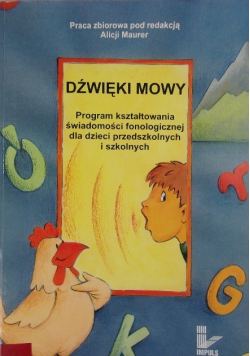 Dźwięki mowy