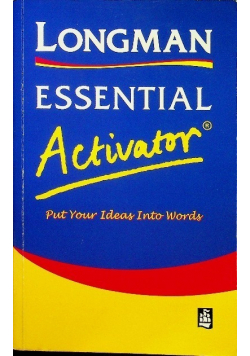 Longman Essential Activator