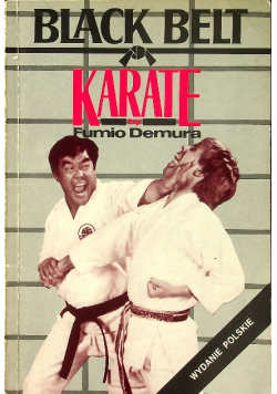 Black Belt Karate