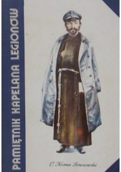 Pamiętnik kapelana legionów