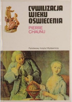 Cywilizacja wieku oświecenia
