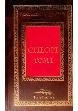 Chłopi Tom I