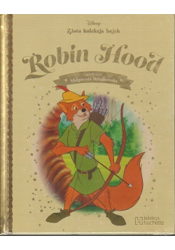 Złota kolekcja bajek Tom 50 Robin Hood