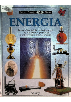 Patrzę poznaję Nauka Energia