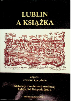 Lublin a książka Część 2