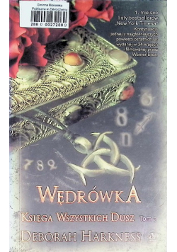 Księga Wszystkich Dusz Tom 3 Wędrówka