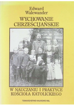 Wychowanie chrześcijańskie