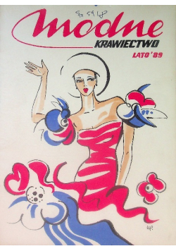 Modne krawiectwo lato Nr 2 / 89