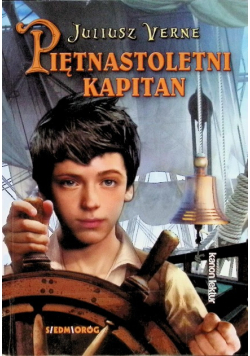 Piętnastoletni kapitan