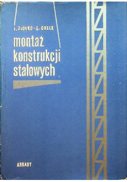 Montaż konstrukcji stalowych