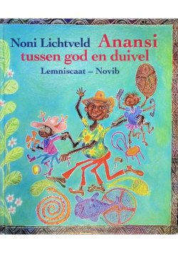 Anansi tussen god en duivel