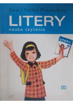 Litery nauka czytania