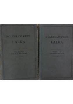 Lalka Tom 1 i 2
