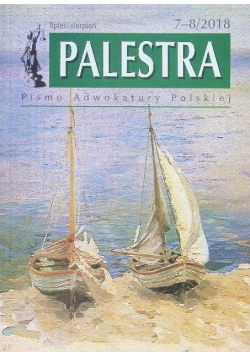 Palestra Nr 7 - 8 / 18