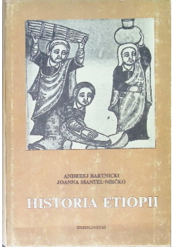 Historia Etiopii