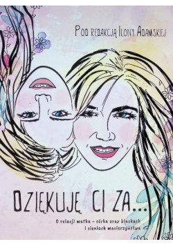 Dziękuję ci za