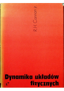 Dynamika układów fizycznych