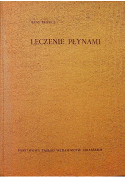 Leczenie płynami