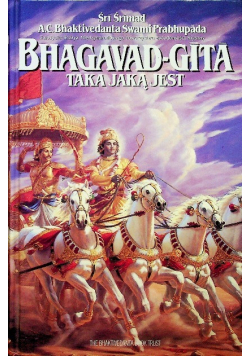 Bhagavad Gita Taka Jaką Jest