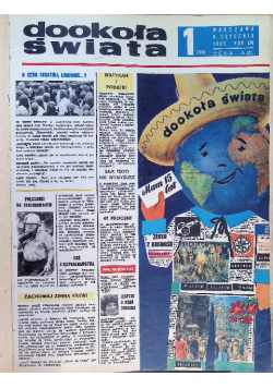 Dookoła Świata Nr 1 do 52 /  69
