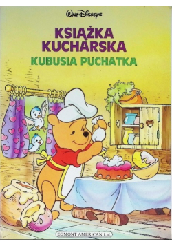 Książka kucharska Kubusia Puchatka